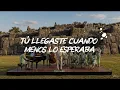 TU LLEGASTE CUANDO LO ESPERABA - Leo Dan (Cover Salsa BouquerMusic)