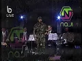 وائل كفوري شرع قلبك من حفل عيد الجيش.