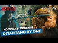 Kenshin nih, Boss. Senggol, dong! | Highlights