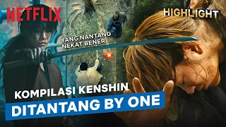 Download Kenshin nih, Boss. Senggol, dong! | Highlights MP3