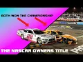 What is the NASCAR Owners Championship