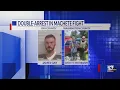 Second man arrested in Panama City Publix machete fight
