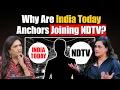 Download Lagu “Doesn’t matter…” Kalli Purie on India Today’s Leading Anchors Joining NDTV