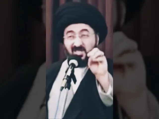 ⁣{محاضرات} الجانب المظلم من الحياة | سيد رضا الشيرازي