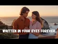 Download Lagu Written in Your Eyes Forever  💖 Warm Love Song  Official Music Video 2025