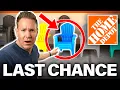 Home Depot Is Discontinuing THESE Items Prices Just CRASHED May 2026