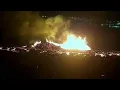 Download Lagu Iceland Powerplant Horrific Conditions: Lava Breached Defence Walls, Iceland Volcano Update