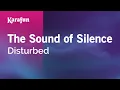 Lagu Karaoke The Sound of Silence - Disturbed *