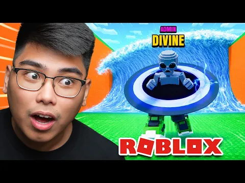 Video Thumbnail: ADMIN DIVINE MARTINO GRAVITINO sa ESCAPE TSUNAMI FOR BRAINROTS