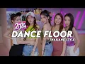 Download Lagu DJ DANCE FLOOR THAILAND STYLE ( Speed up Reverb )