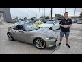 The Mazda MX-5 Miata is the PERFECT sports car to modify