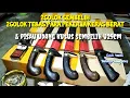 Download Lagu 2Golok Tempur Para Pekerja Keras Berat\u00262Golok Sembelih-Pisau Udang Kusus Sembelihan🔥