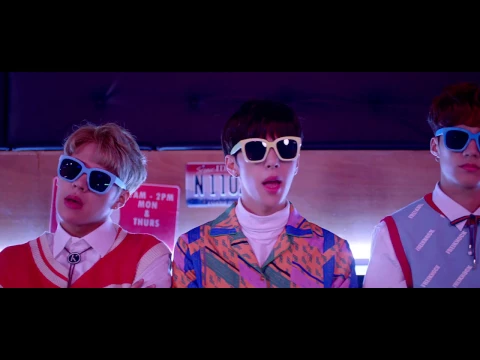 IMFACT Tension Up 公式動画サムネイル