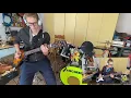 Download Lagu Leave before you love me instrument cover ( guitar - bass) Jonas Brothers / Marshmello