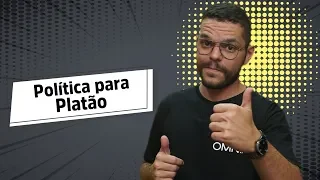 Política para Platão - Brasil Escola