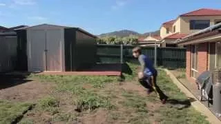 flying boy 2013 short film