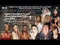 Highest First Week Female Album Sales Each Year since 2000 Billboard 200 Albums Chart History