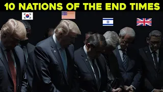 The Ten Nations Prophecy: Are They Emerging Today?