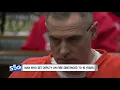Man who set Portage Co deputy on fire sentenced to 16 years