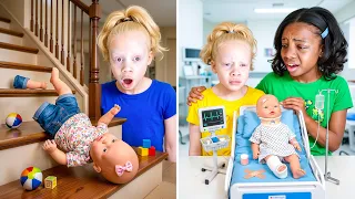 Reborn Baby Dolls BAD Accident
