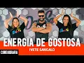 Download Lagu Energia de Gostosa - Ivete Sangalo - Dan-Sa / Daniel Saboya (Coreografia)