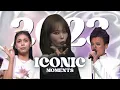 Download Lagu the most ICONIC K-pop moments in 2023 that I'll never forget