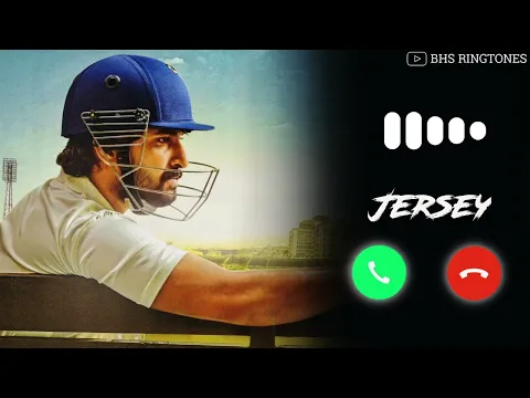 Download MP3 Jersey BGM || Nani || Anirudh Ravichandran || BHS RINGTONES ||