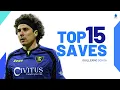 Guillermo Ochoa s Best 15 Saves Top Saves Serie A