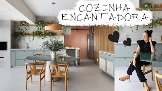 APARTAMENTO 95 m² TODO REFORMADO COZINHA LINDA