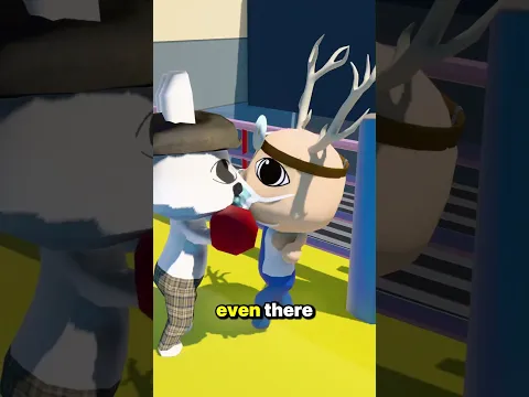 What happens if you SHOOT Dr Harlow? - Animal Hospital Anomaly Roblox