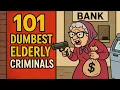 Download Lagu 101 Dumbest Grandpa \u0026 Grandma Criminals Caught in the Stupidest Ways!
