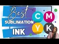 Best Sublimation Ink for Vibrant Prints