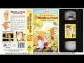 Download Lagu The New Adventures of Winnie the Pooh - Hundred Acre Hero (6th November 1989 - UK VHS)