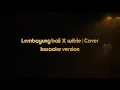 Download Lagu Lembayung Bali - Saras Dewi | cover by Witrie | karaoke version | Lower key  / male key