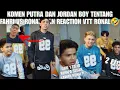 Download Lagu KOMEN PUTRA DAN JORDAN BOY TENTANG PERLAWANAN FAHRI VS RONAL