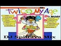 Twice My Age Riddim Mix 1991_ft_Shabba Ranks_Lady G_Cocoa Tea_Papa San_Spanner Banner_Admiral Tibet