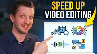 how to use ai to speed up your video editing workflow