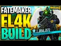 I Made FL4K UNKILLABLE With THIS Borderlands 3 Build Best Flak Build Borderlands 3 2024 Save