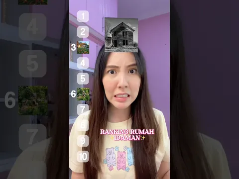 Rumah Favorit kalian yang mana  ?! #shorts