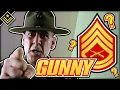 Origins of the Gunnery Sergeant
