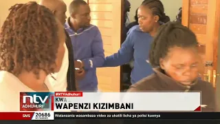 Wapenzi Wazuiliwa Kwa Siku 10 Kuruhusu Uchunguzi Kwa Kuhusika Kwa Kupotea Kwa Caroline Mokeira 