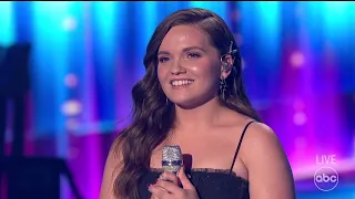 Download Megan Danielle - You Can't Stop the Girl (Maleficent) - Best Audio - American Idol - May 14, 2023 MP3