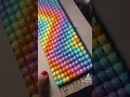 Finishing your bead weaving