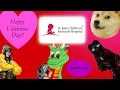SIGN THIS CARD Valentines Day St Jude