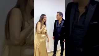 حبيبة سليم وأحمد شيبة بدون موسيقي ٢٠٢٣ 