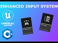 Unreal Engine 5 - Enhanced Input System C for an FPS
