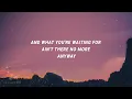 Olivia Dean - The Hardest Part (Lyrics)
