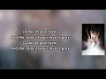 Smashing Pumpkins - The Colour of Love (Lyrics)
