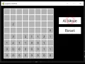 CS50 AI Minesweeper Solver