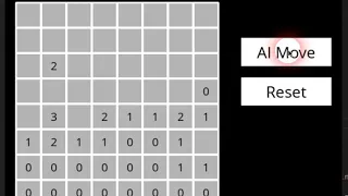CS50 AI Minesweeper Solver